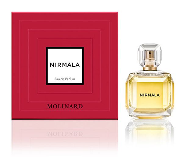 Molinard Nirmala Baccarat Edition 2015