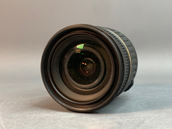 Tamron SP AF 17-50mm 2.8 XR Di II LD Sony A налет на передней линзе