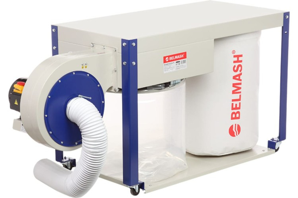 Установка вытяжная BELMASH DC2500-PS D128A