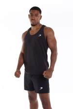 Майка BOXRAW Valdes Tank чёрная