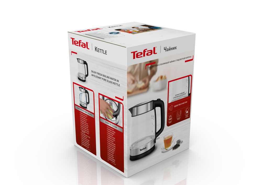 Электрический чайник Tefal KI700830