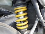 Yamaha TDM850-2 038331