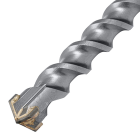 Бур по бетону, 35 х 800 мм, SDS Max c крестовой пластиной Matrix