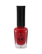 024 Лак для ногтей укрепляющий с биокерамикой IQ Beauty 12,5 мл Forever crimson