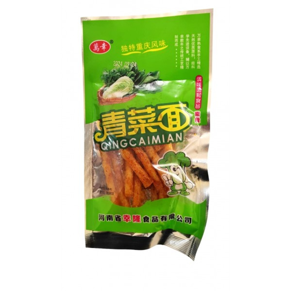 Соевая закуска Овощной с приправами 25г