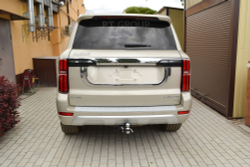 ТСУ /съемный квадрат/ GWM Tank 500 2023- / Haval H9 2024-/ Haval H5 2024