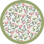 Скатерть на круглый стол 160×160 см (хлопковая)