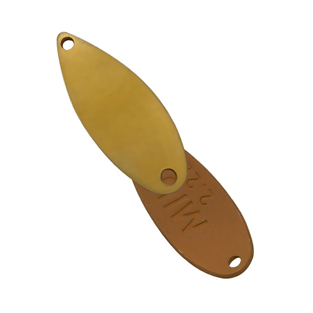 Блесна колеблющаяся FOREST MIU 2021 30мм 2.8гр, цвет #05