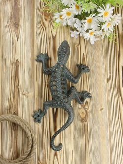 Iron Garden Фигурка декоративная "Ящерица"