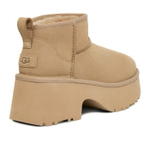 Ugg Classic Ultra Mini Heights Mustard Seed