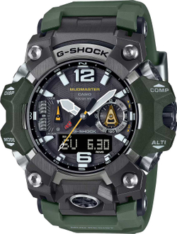 Часы Casio GWG-B1000-3A