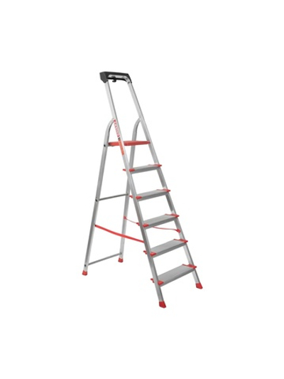 Свободностоящая стремянка Gigant 6 ступеней PROFI AAA-01