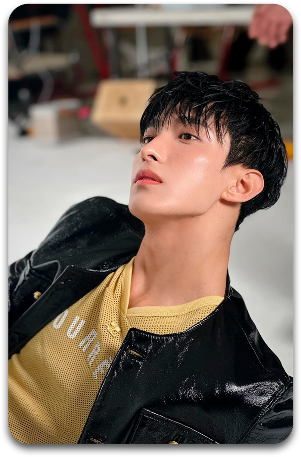 Карта #3844 / DK (SEVENTEEN)