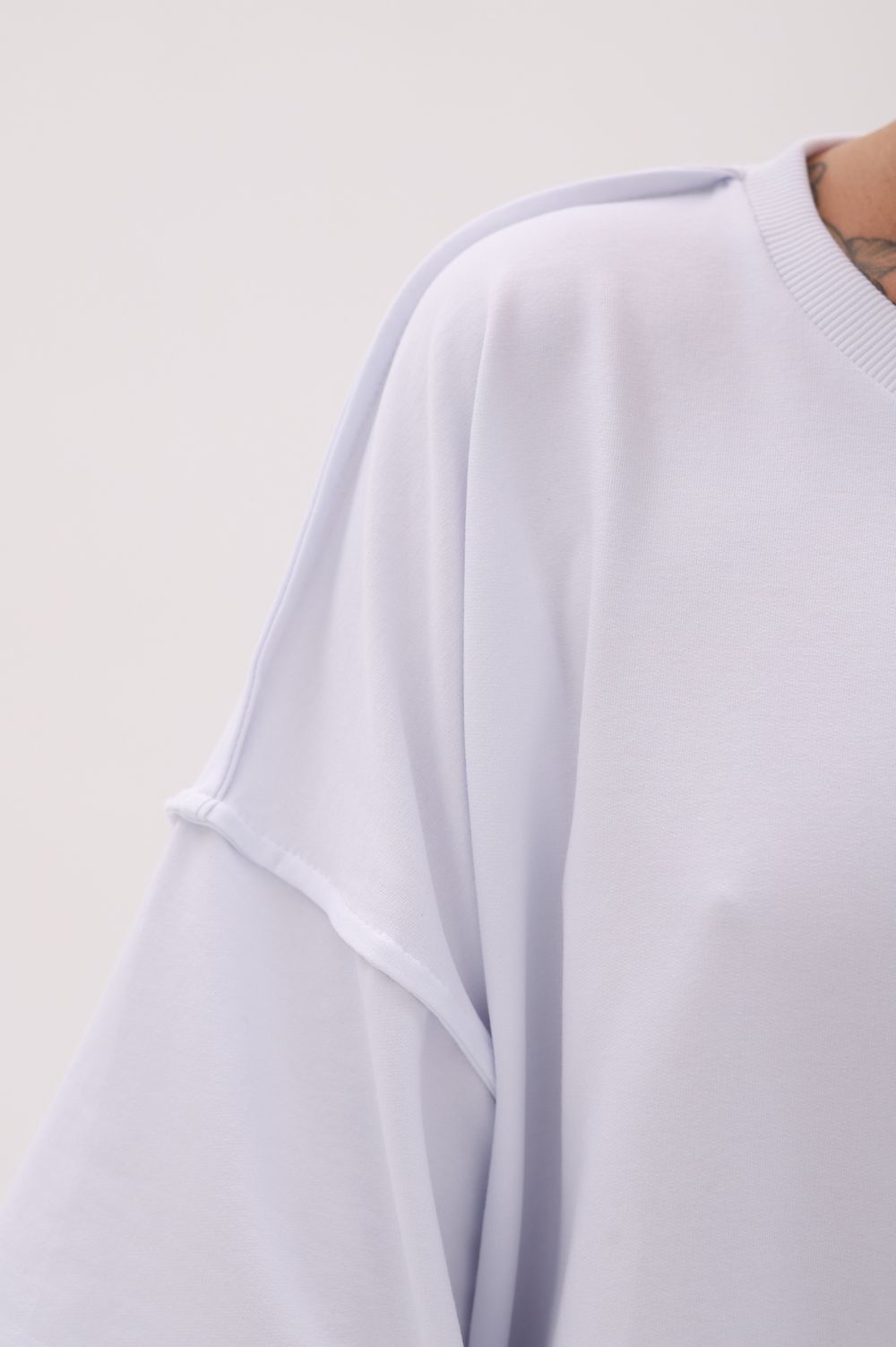 Футболка оверсайз(унисекс) плотная «КРАЛЯ»