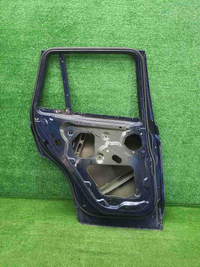 Дверь задняя левая BMW X3 F25 (2010-2017)