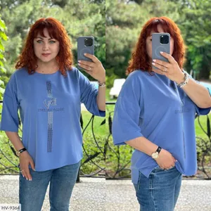 Туника HG-7803 Фабрика Моды