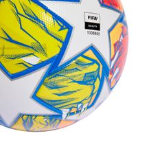 Мяч футбольный ADIDAS UCL League IN9334, размер 4