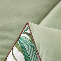 Комплект постельного белья Сатин Velouria Luxe/Велюрия Люкс с Одеялом VL017