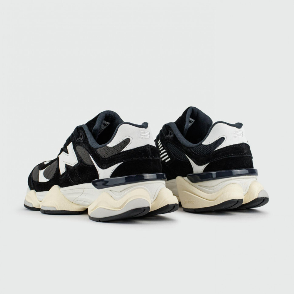 кроссовки New Balance 9060 Wmns Black / White