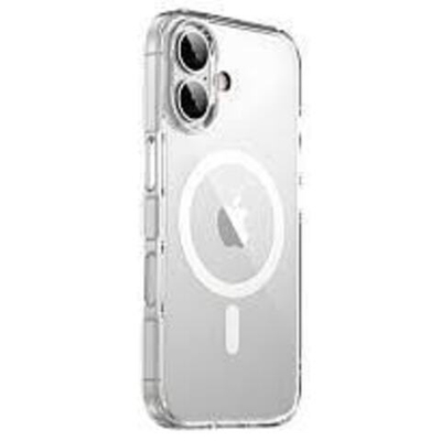 Чехол накладка iPhone 16 Plus 6.7" Gurdini Alba Series Protective with Magsafe Matte