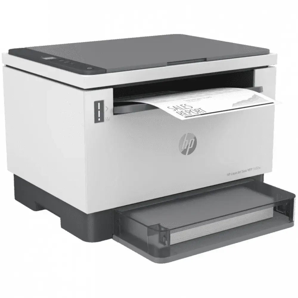 МФУ HP Europe/LaserJet Tank 1602w/printer/scanner/copier/A4/23 ppm/600x600 dpi