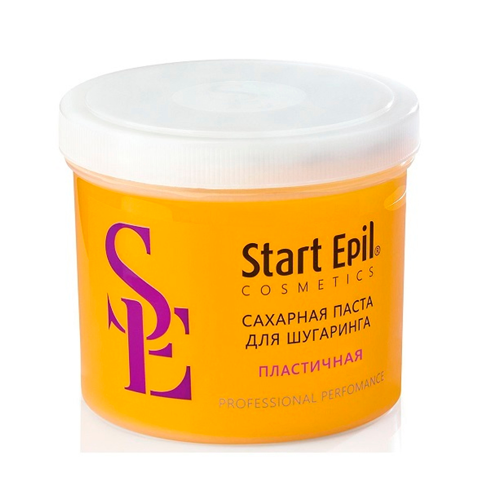 Сахарная паста для депиляции Start Epil (Aravia) Пластичная 750г
