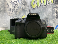 Canon EOS 650D (230.000 кадров)