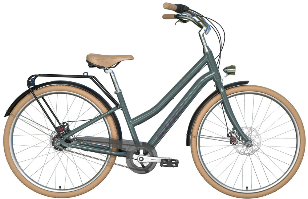 Женский велосипед Stark Comfort Lady D (2025)
