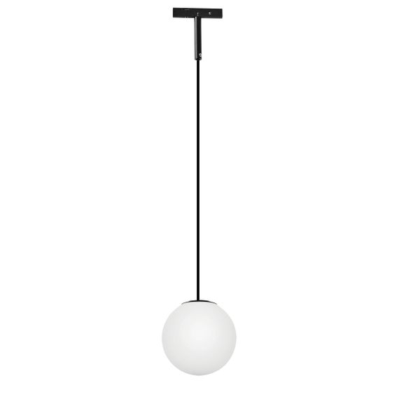 Светильник подвесной 24V 3W 90LM 180° 3000K, черный/белый матовый Linea Lightstar 206737