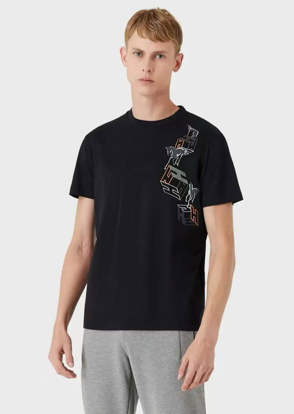 Футболка Hermes, арт. 486199108