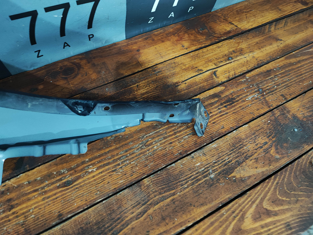 Крыло переднее левое Volkswagen Tiguan 2 16-20 Б/У Оригинал 5na821105b