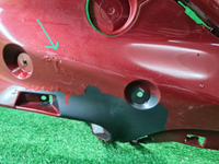 Бампер задний BMW X6 G06 (2019-2023) M-paket