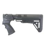 Приклад на МР-135, МР-155, DLG Tactical. Черный