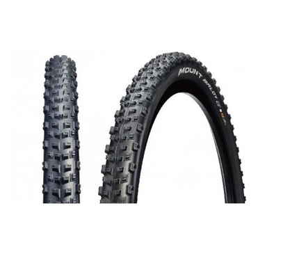 Покрышка ARISUN 27.5"x 2.10 (52-584), MOUNT BALDY (A802), DOWNHILL / FREERIDE, KD Антипрокол кевлар