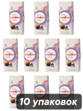 Кофе в капсулах Gimoka Lungo, 10 упаковок по 10 шт