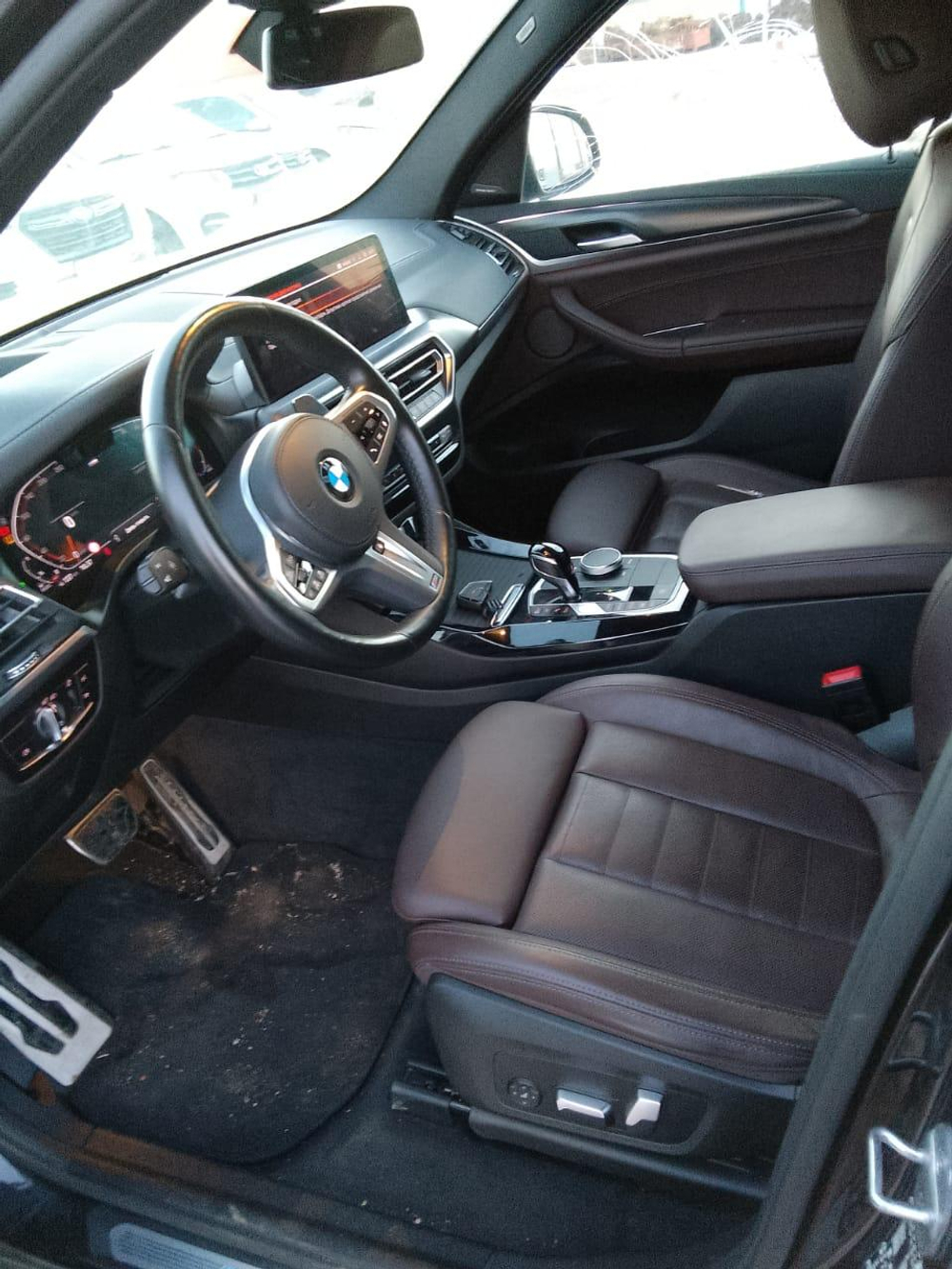BMW X3 xDrive20d M Sport