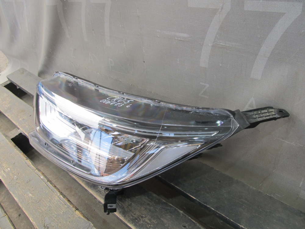 Фара левая LED Honda CR-V 5 оригинал без дефектов 33150TLAG11