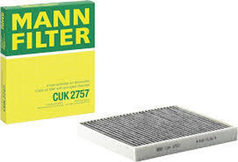 cuk 2757 Mann-Filter