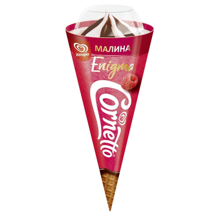 Мороженое Cornetto малина 73 гр