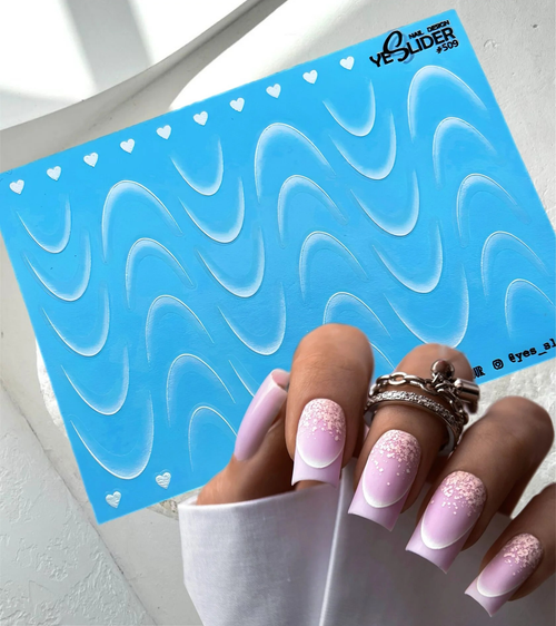 Слайдер дизайн YeSlider №509