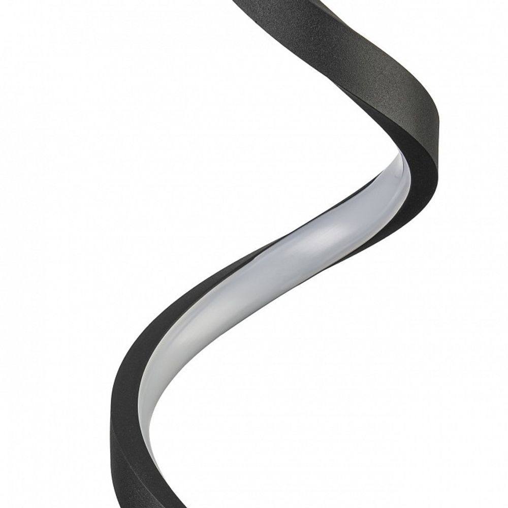 Настольная лампа декоративная Escada DYNAMIC 10262/L LED Black