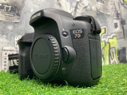 Canon EOS 7D 35.200 кадров