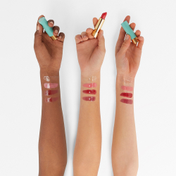 Gucci Gucci Beauty Baume a Levres - Тонирующий бальзам для губ оттенок 01 Joslyn Clair, 3 g