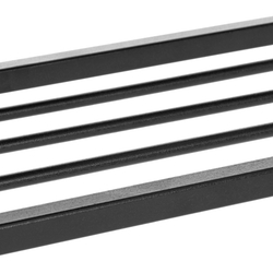 Банкетка-обувница Charli Lux/Чарли Люкс экокожа , Sharp Графит