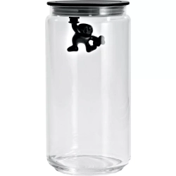 Alessi - Контейнер Джанни 1,4л. / артикул   AMDR06 B  / GTIN 8003299958139