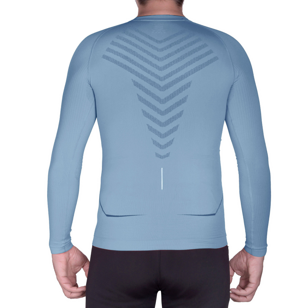 Термофутболка UTO Compress Long Sleeve 926102