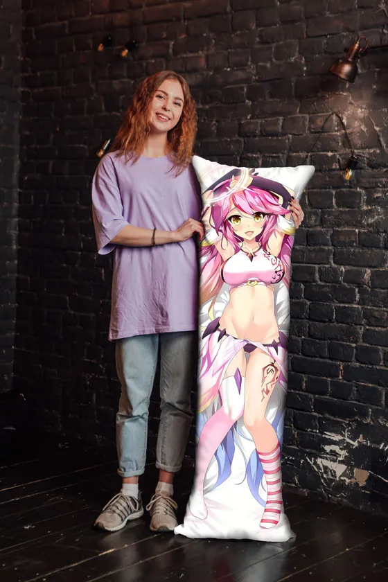 Дакимакура Джибрил