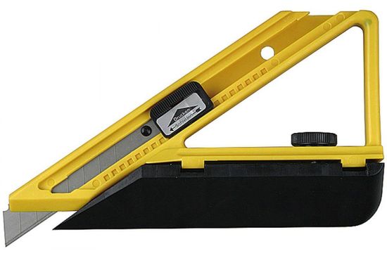 Нож STAYER MASTER для подрезания обоев в углах, 18мм