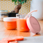 Контейнер с крышкой для детского питания BEABA 250 мл