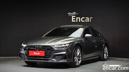 Audi A7 (4K) 45 TDI Quattro Premium (03.2021)